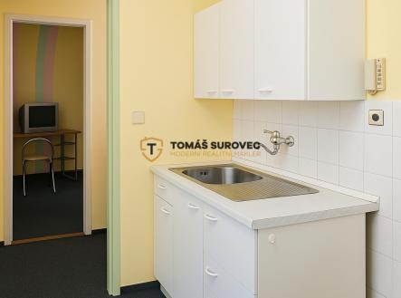 Pronájem bytu, 1+1, 28 m²