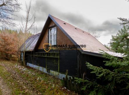 Prodej chaty/rekreačního objektu, 91 m²