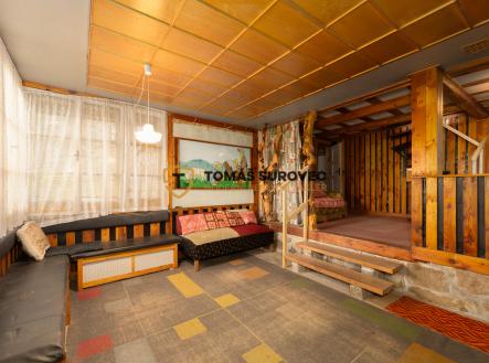 Prodej chaty/rekreačního objektu, 91 m²