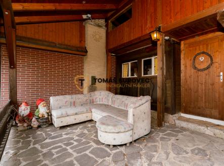 Prodej chaty/rekreačního objektu, 91 m²