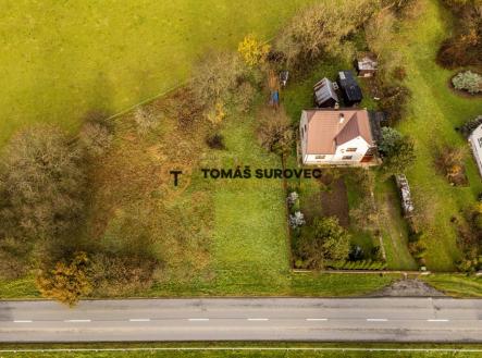 Prodej pozemku pro bydlení, 1 617 m²