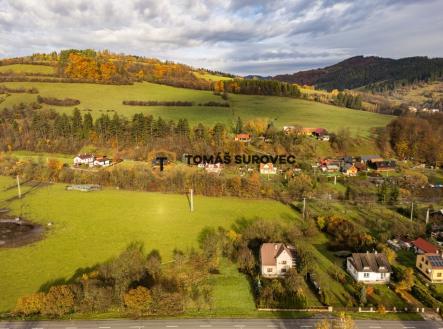 Prodej pozemku pro bydlení, 1 617 m²