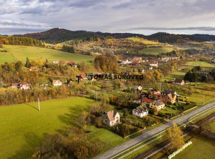 Prodej pozemku pro bydlení, 1 617 m²