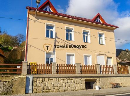 Pronájem bytu, 2+1, 60 m²