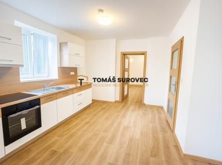 Pronájem bytu, 2+1, 60 m²