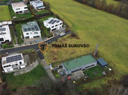 Prodej pozemku pro bydlení, 686 m²
