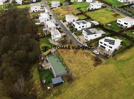 Prodej pozemku pro bydlení, 686 m²