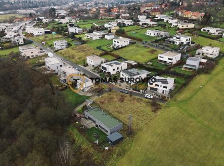 Prodej pozemku pro bydlení, 686 m²