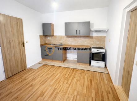 Pronájem bytu, 1+1, 45 m²