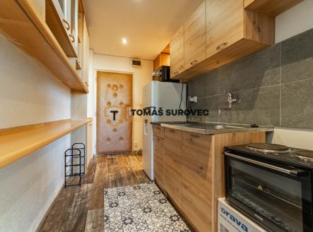 Prodej bytu, 1+kk, 28 m²