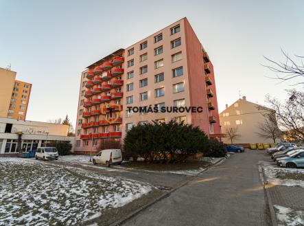 Prodej bytu, 1+kk, 28 m²