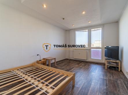 Prodej bytu, 1+kk, 28 m²