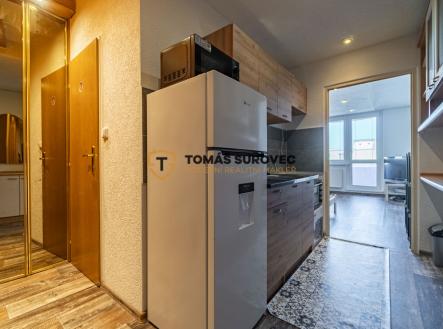 Prodej bytu, 1+kk, 28 m²