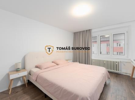 Prodej bytu, 2+1, 59 m²