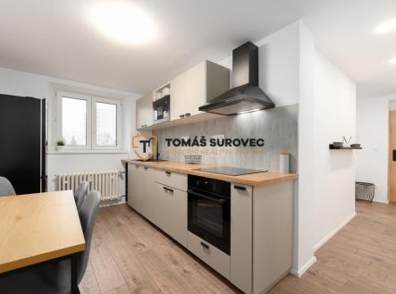 Prodej bytu, 2+1, 59 m²