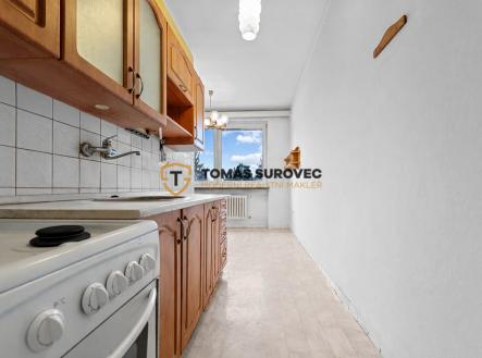 Prodej bytu, 2+1, 80 m²