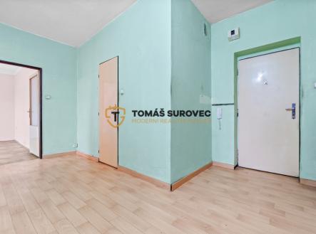 Prodej bytu, 2+1, 80 m²