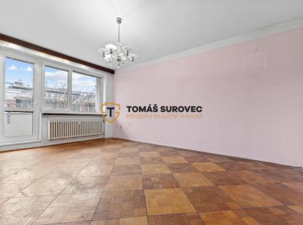 Prodej bytu, 2+1, 80 m²