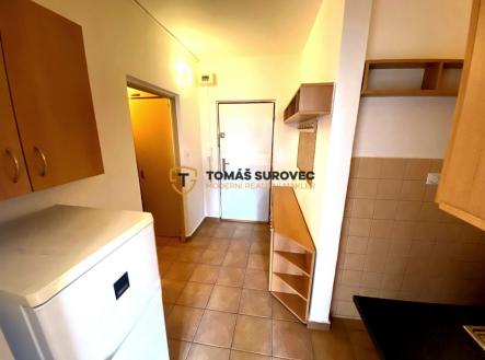Pronájem bytu, 1+kk, 29 m²