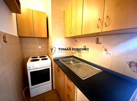 Pronájem bytu, 1+kk, 29 m²