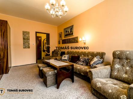 Pronájem bytu, 1+1, 44 m²