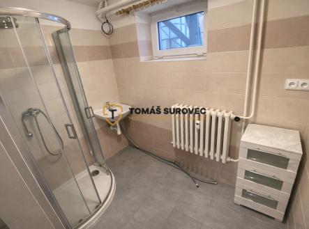 Pronájem bytu, 2+1, 40 m²