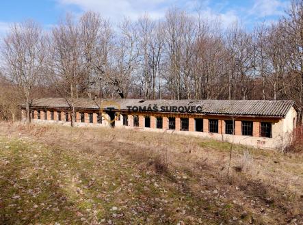 Prodej zemědělského objektu, 12 400 m²