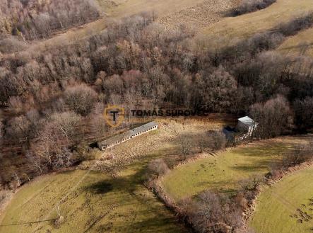 Prodej zemědělského objektu, 12 400 m²