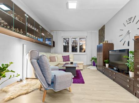 Prodej bytu, 2+1, 68 m²