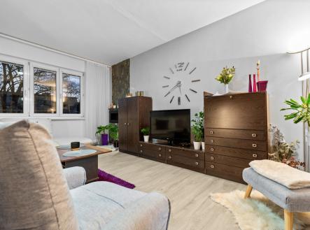 Prodej bytu, 2+1, 68 m²