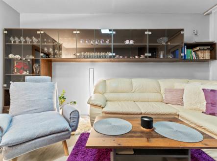 Prodej bytu, 2+1, 68 m²