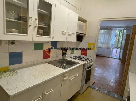 Pronájem bytu, 1+kk, 37 m²