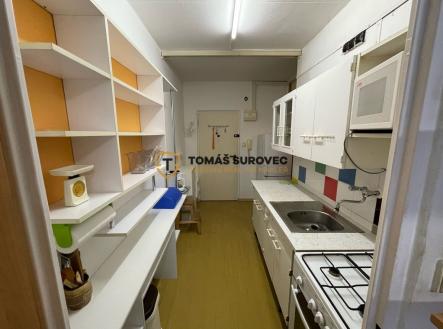 Pronájem bytu, 1+kk, 37 m²