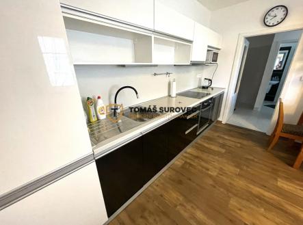 Pronájem bytu, 2+kk, 40 m²