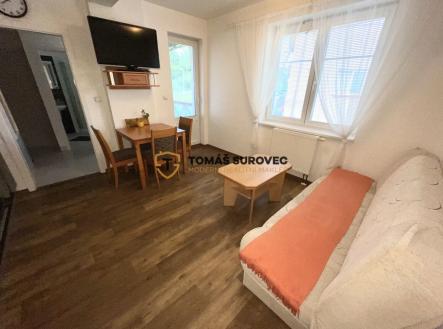 Pronájem bytu, 2+kk, 40 m²