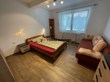 Pronájem bytu, 2+kk, 40 m²