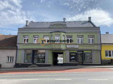 Pronájem bytu, 1+kk, 46 m²