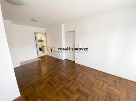 Pronájem bytu, 1+kk, 46 m²