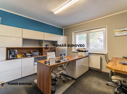 Pronájem kanceláře, 30 m²