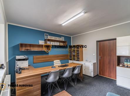 Pronájem kanceláře, 30 m²