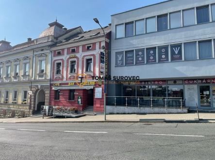 Pronájem kanceláře, 10 m² obrázek