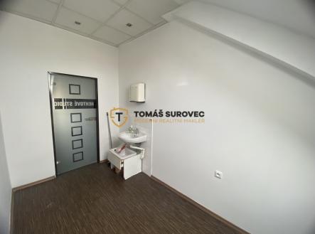 Pronájem kanceláře, 10 m²