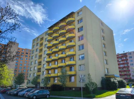 Prodej bytu, 1+kk, 28 m²