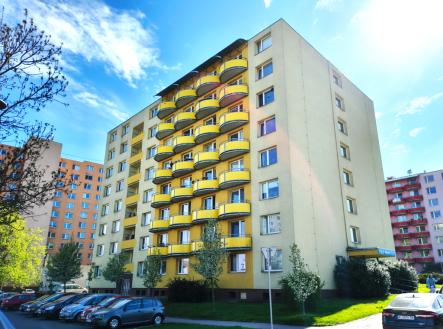Prodej bytu, 1+kk, 28 m²