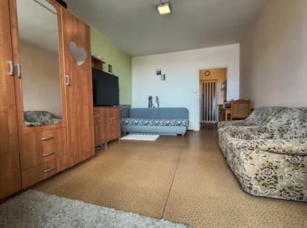 Prodej bytu, 1+kk, 28 m²