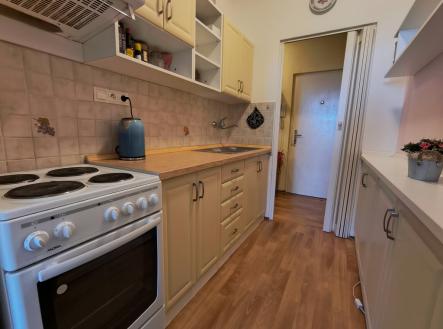 Prodej bytu, 1+kk, 28 m²