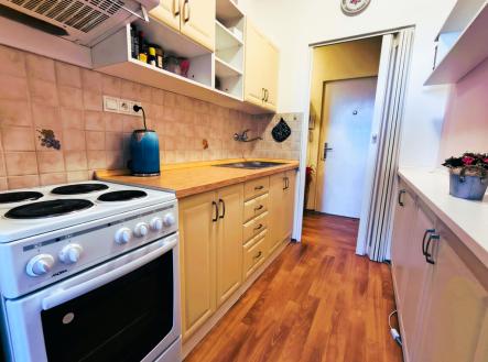 Prodej bytu, 1+kk, 28 m²