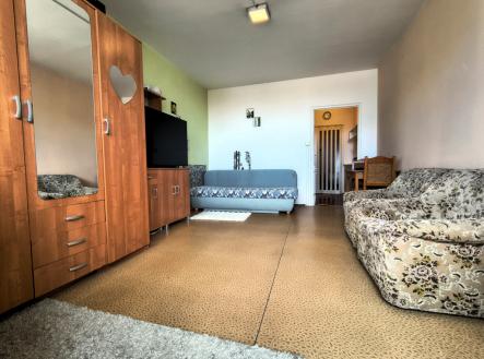 Prodej bytu, 1+kk, 28 m²