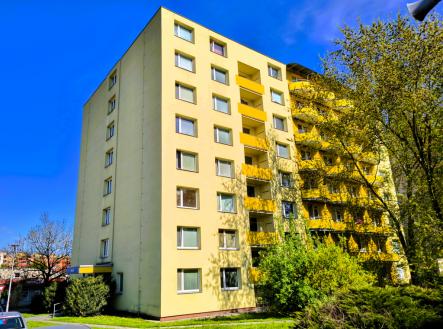 Prodej bytu, 1+kk, 28 m²