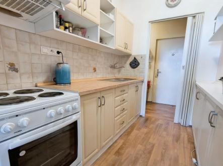 Prodej bytu, 1+kk, 28 m²